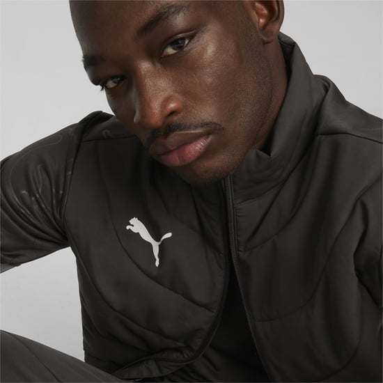 PUMA Mens Individual Winterized Football Jacket - Image 3