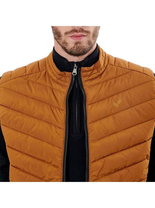 Mouwloos donsjack van Kaporal voor heren, model Sona - Image 2