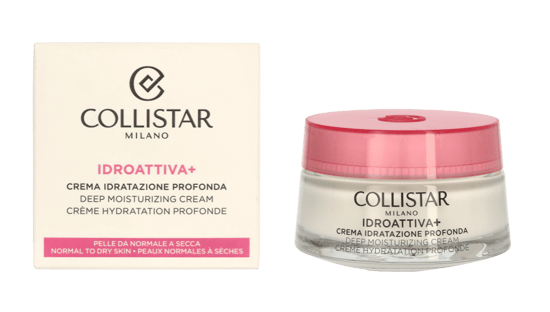 Collistar Idro Attiva+ Deep Moisturizing Cream50 ml. - Image 1