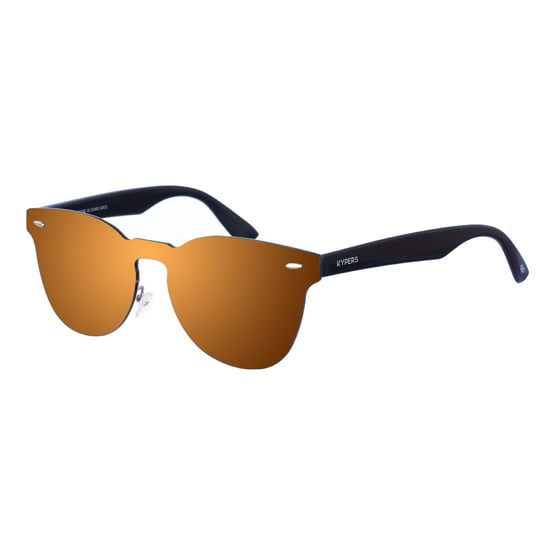 Unisex ROSE Oval Shape Nylon Sunglasses