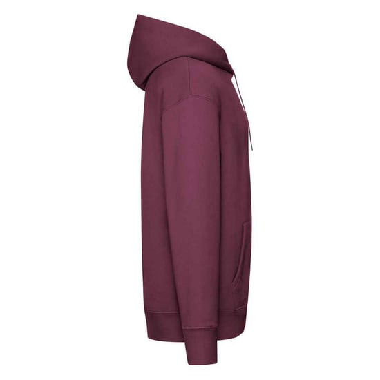 Fruit of the Loom Heren Premium Hoodie (Bourgondië) - Image 3