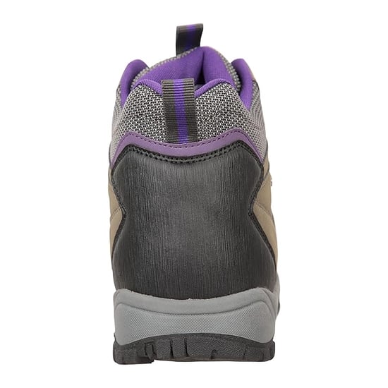 Mountain Warehouse Dames/Dames Adventurer Waterdichte Wandelschoenen (Donkergrijs) - Image 2