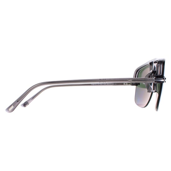 Tom Ford Hugo 02 FT1003 20N groene zonnebril - Image 4