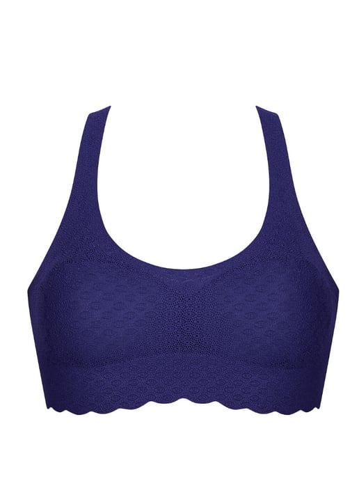 Zero Lace Feel Racerback Top