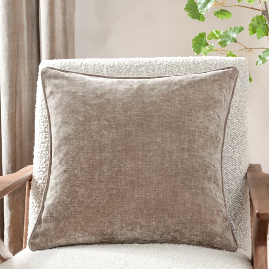 Yard Heavy Chenille Reversible Cushion Cover
