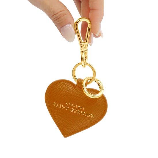 Key Ring Heart