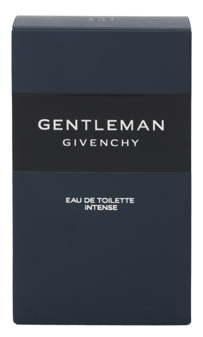 Givenchy Gentleman Intense Edt Spray 60ml. - Image 2