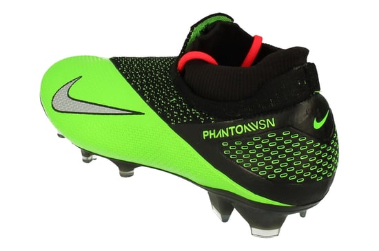 Nike Phantom Vsn 2 Elite Df Fg Mens Football Boots Black