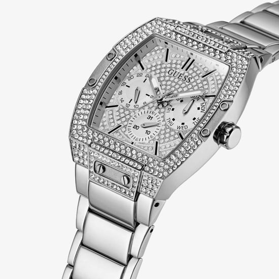 Guess GW0094G1 Phoenix Silver Nightlife Men's Watch