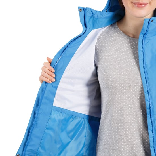 Trespass Womens/Ladies Review Waterproof Jacket