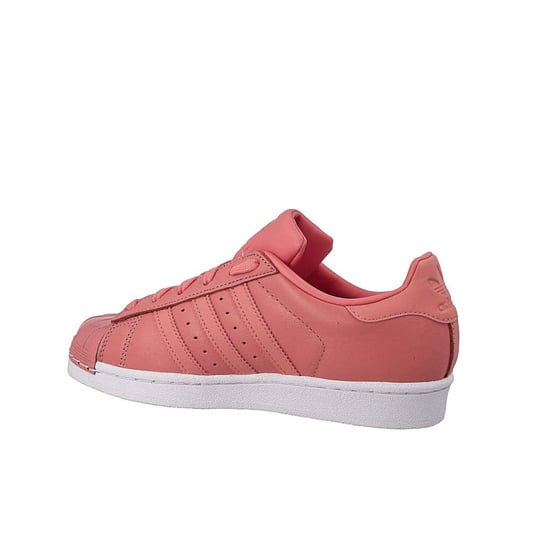 Adidas Superstar Metal Toe Womens Pink Trainers