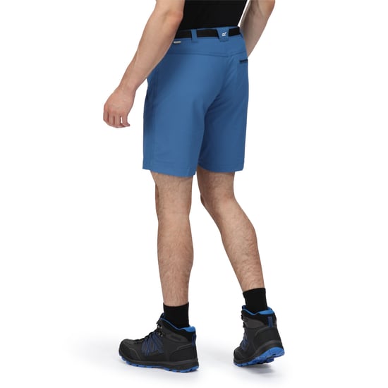 Regatta Heren Xert III Stretch Shorts (Dynastieblauw) - Image 5