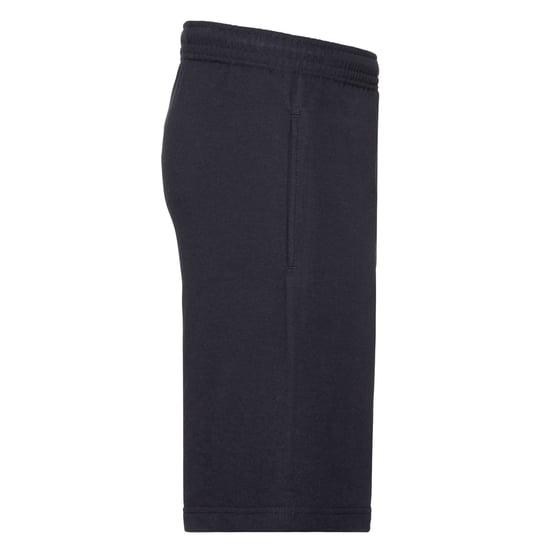 Fruit of the Loom Lichtgewicht uniseks shorts voor volwassenen (Deep Navy) - Image 3