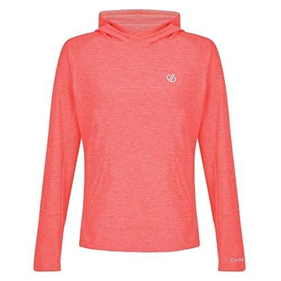 Regatta - Dames Dare 2B Sprint City Lichtgewicht Hoodie (Roze) - Image 1