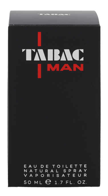 Tabac Man Edt Spray 50ml. - Image 2