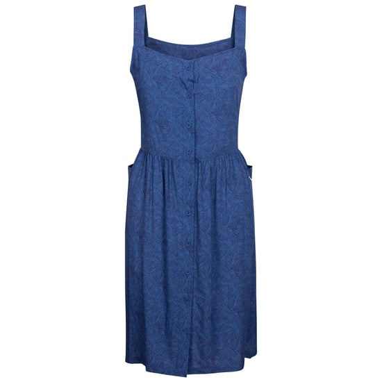 Trespass Womens/Ladies Mita Casual Dress (Navy)