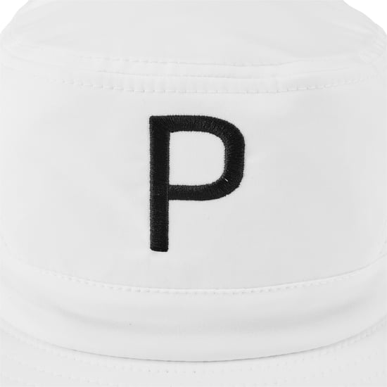PUMA Unisex Aussie P Golf Bucket Hat - Image 4