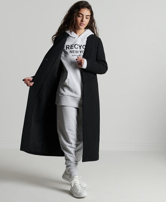 Superdry Recycled Micro Top Joggers