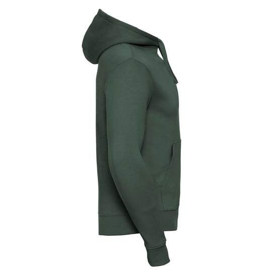 Russell Heren Authentieke Hoodie (Fles groen) - Image 3