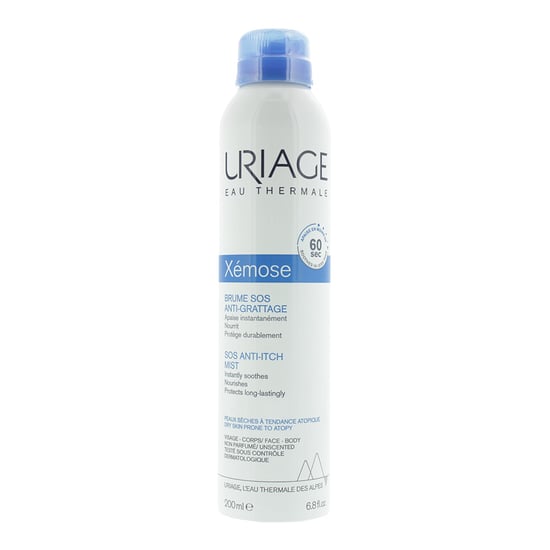 Uriage Xemose SOS Anti-Itch Mist 200ml
