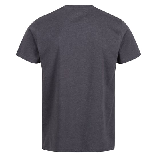 Regatta Mens Pro Cotton Soft Touch T-Shirt (Seal Grey)