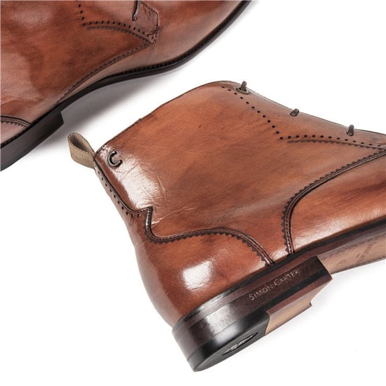 Simon Carter Collie Chukka Boots