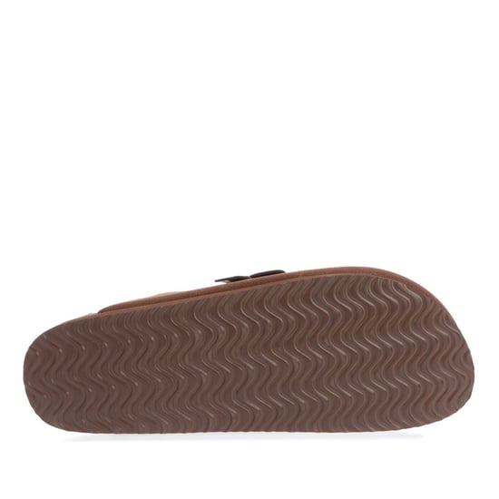 Women's Rocket Dog Abelplus Clog Slippers in Dark Brown - Image 4