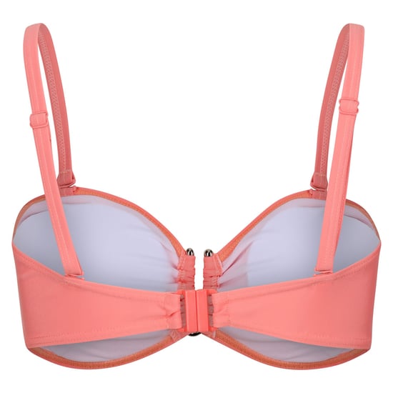 Regatta Womens/Ladies Aceana III Bikini Top (Shell Pink)
