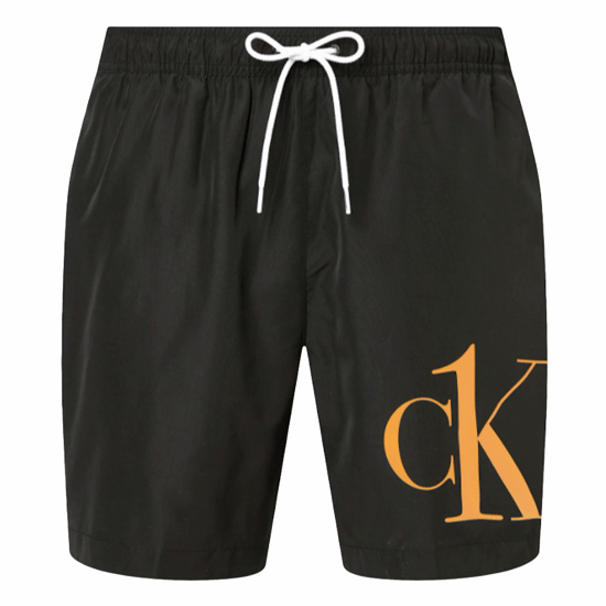 Calvin Klein klassiek badpak voor heren, middellange lengte - Image 1