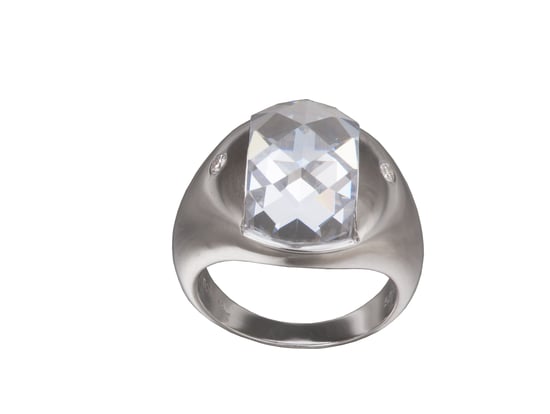 Orphelia Dames 925 Sterling Zilveren Ring - Zilver ZR-3659 - Image 3