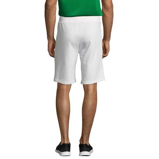 SOLS Heren juni korte broek (Wit) - Image 2