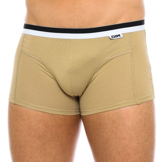 Pack-2 Boxers DIM Basic breathable fabric D05H2 men's modern and elegant design