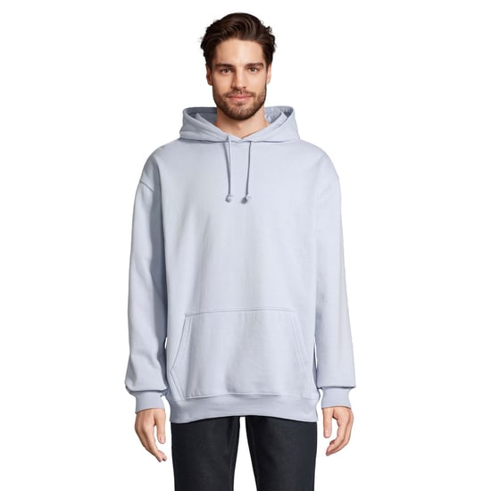 SOLS Unisex Condor Hoodie voor volwassenen (Romig Blauw) - Image 1