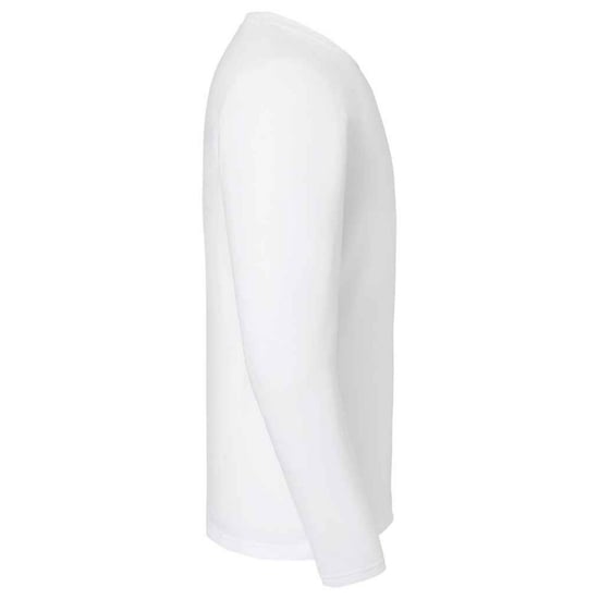 Russell Unisex Adult Classic Long-Sleeved T-Shirt (White)