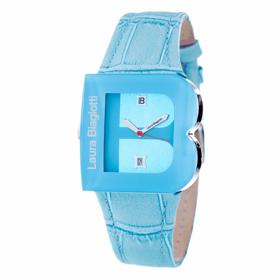 Laura Biagiotti Dameshorloge Kwarts Blauw - Image 1