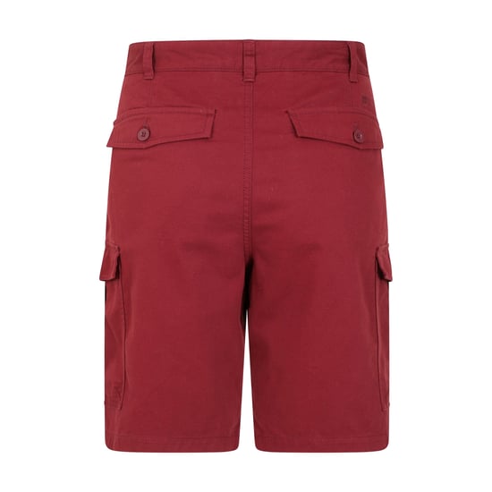 Mountain Warehouse Cargo shorts heren Lakeside (Bourgondië) - Image 2