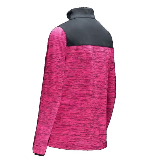 Womens/Ladies Laverne DLX Softshell Jacket (Fuchsia)