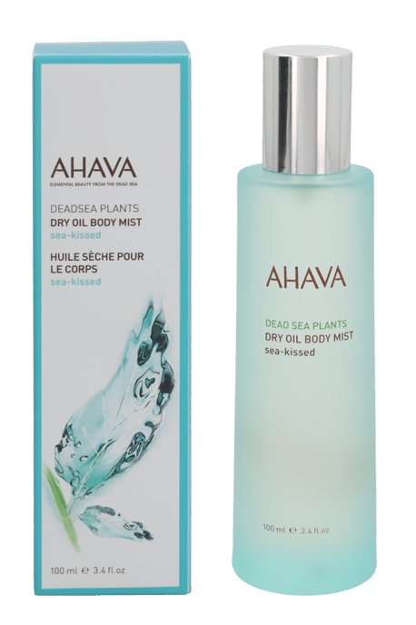 Ahava Deadsea Plants Dry Oil Body Mist Sea-Kissed 100ml