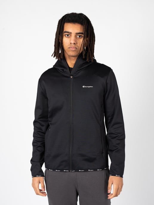 Champion blouse Mannen zwart - Image 3