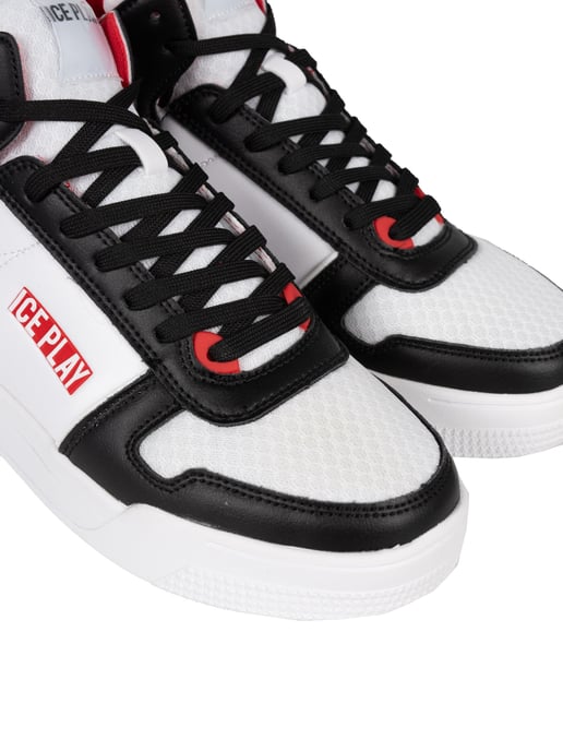 Ice Play Sneakers Mannen zwart - Image 5