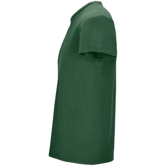 SOLS Unisex volwassen Crusader gerecycled T-shirt (Fles groen) - Image 3