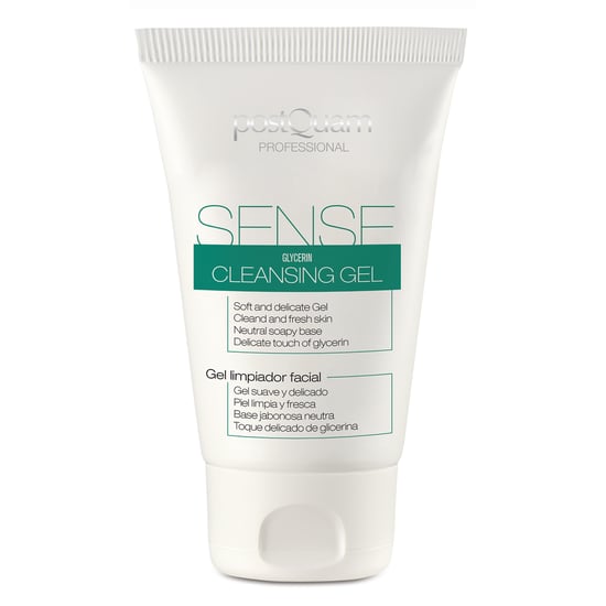 GEZICHTSREINIGINGSGEL VOOR DE FIJNE EN GEVOELIGE HUID 150 ML. - Image 1