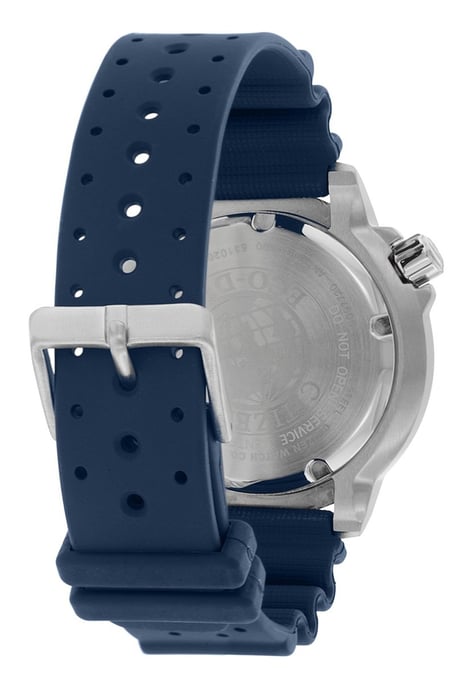 Citizen Promaster Marine Diver Heren Blauwe Horloge BN0151-17L - Image 2