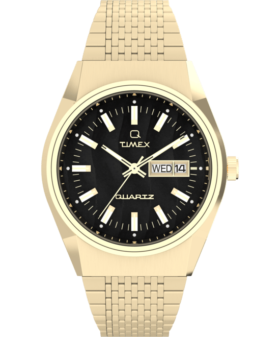 Timex Falcon Eye Heren Gouden Horloge TW2W62500 - Image 1