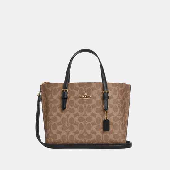 Mollie Tote 25 in Signature Canvas