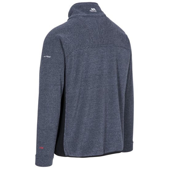 Trespass Mens Jynx Full Zip Fleece Jacket
