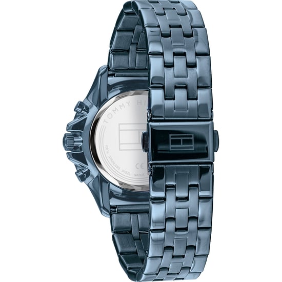 Tommy Hilfiger Harper Dames Blauwe Horloge 1782227 - Image 2