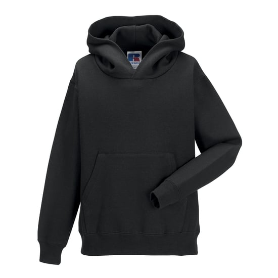 Russell Kinderen/Kinderen Hoodie (Zwart) - Image 1