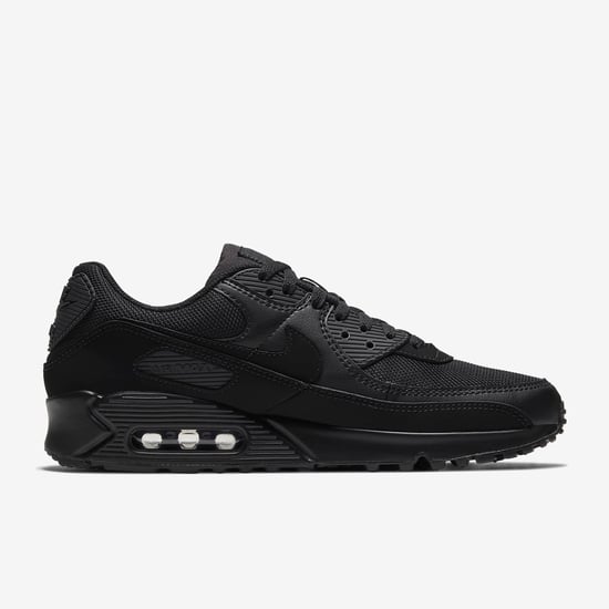 Nike Air Max 90 Trainers Black