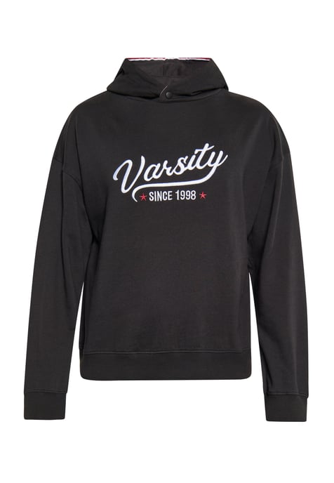 Mo Sweatshirt Heren zwart - Image 1